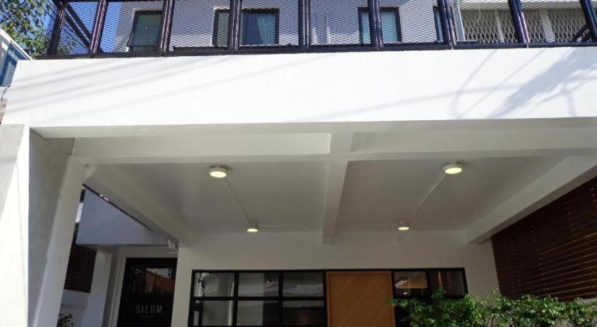 Silom Studios Bangkok Exterior photo